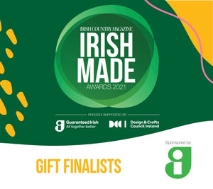 Irish made gift Finalists guaranteed irish gifts