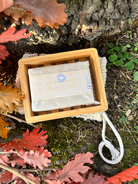 Irish Oak Natural Soap