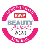 Award Winnning Lullaby Milk Bath