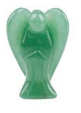 Green Aventurine Pocket Angel