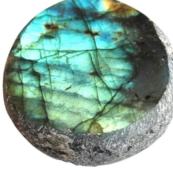 Labradorite Dragons Egg